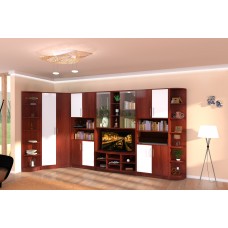 Biblioteca Iris Mahon/Vanilie varianta pe colt